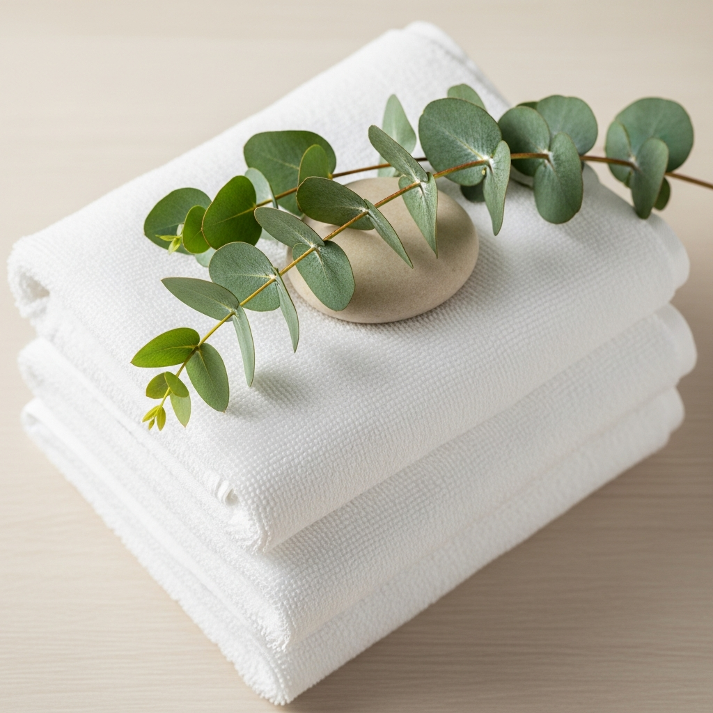 Scalp treatment at CGI Holistic spa — therapeutic scalp care and relaxation